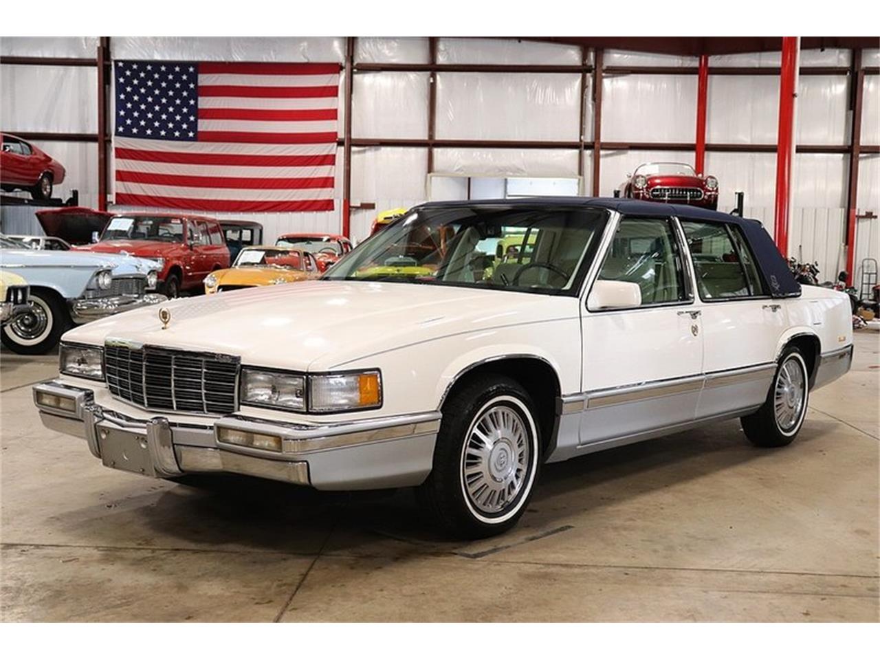 1992 Cadillac DeVille for sale in Kentwood, MI – photo 2