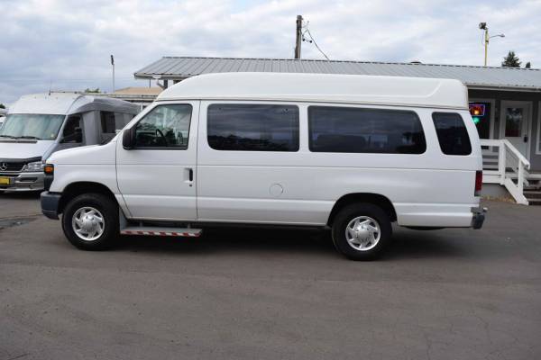 2012 Ford E250 Handicap/Wheelchair Mobility Van Conversion ONLY for sale in Springfield, OR – photo 7