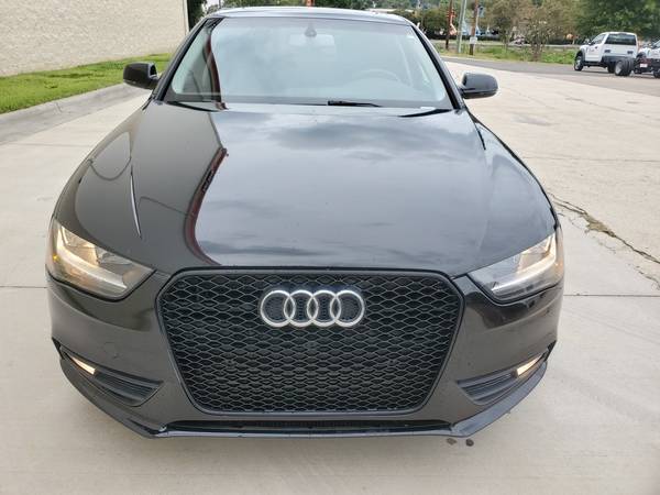 2014 Audi A4 2 0T Quattro - 102K Miles - New Brakes - NAVI! - cars & for sale in Raleigh, NC – photo 8