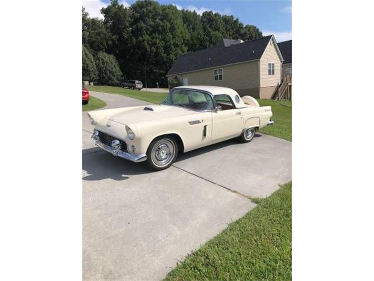 1956 Ford Thunderbird for sale in Cadillac, MI – photo 2