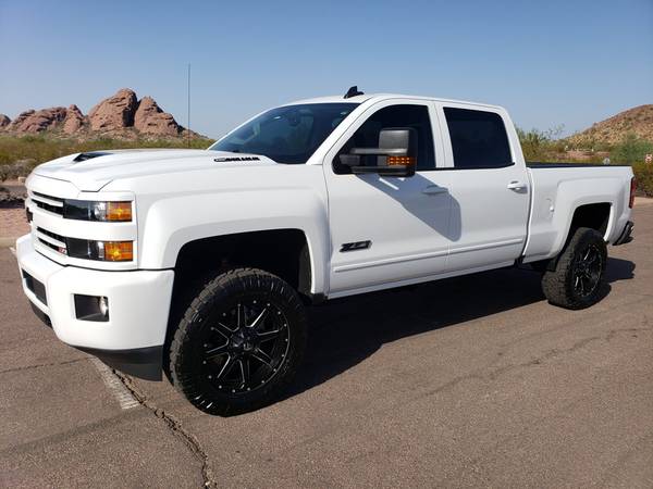 2019 *Chevrolet* *Silverado 2500HD* *6.6L Duramax Diese for sale in Tempe, AZ – photo 2