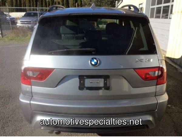 2006 BMW X3 3.0i **Call Us Today For Details!!** - cars & trucks -... for sale in Spokane, MT – photo 7