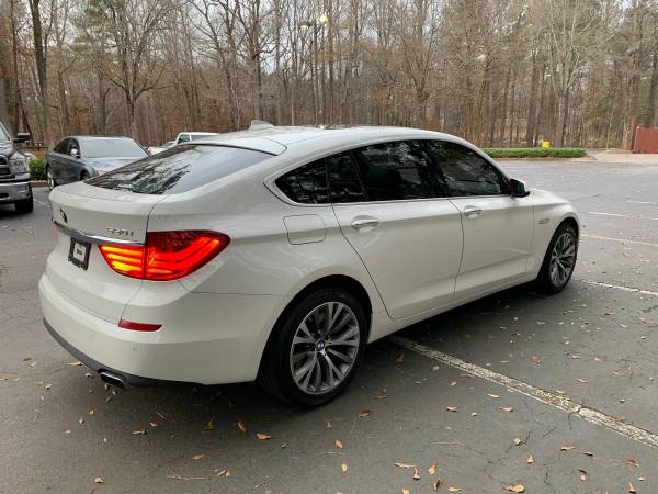 2013 BMW 550i GT - LOADED/CLEAN HISTORY/WELL MAINTAINED/NEW TIRES for sale in Peachtree Corners, GA – photo 8