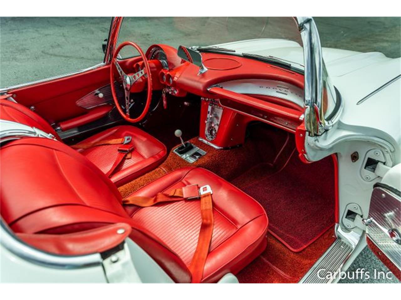 1961 Chevrolet Corvette for sale in Concord, CA – photo 62