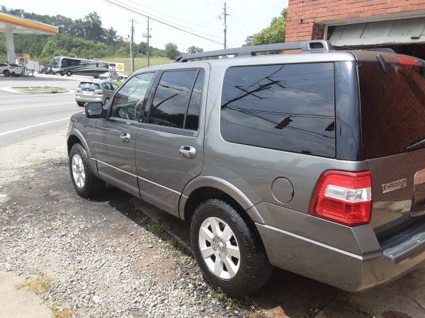 2010 Ford Expedition XLT 4WD - - by dealer - vehicle for sale in Arden, NC – photo 5
