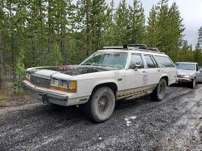 1989 Ford Country Squire LX - cars & trucks - by owner - vehicle... for sale in Corvallis, OR – photo 6