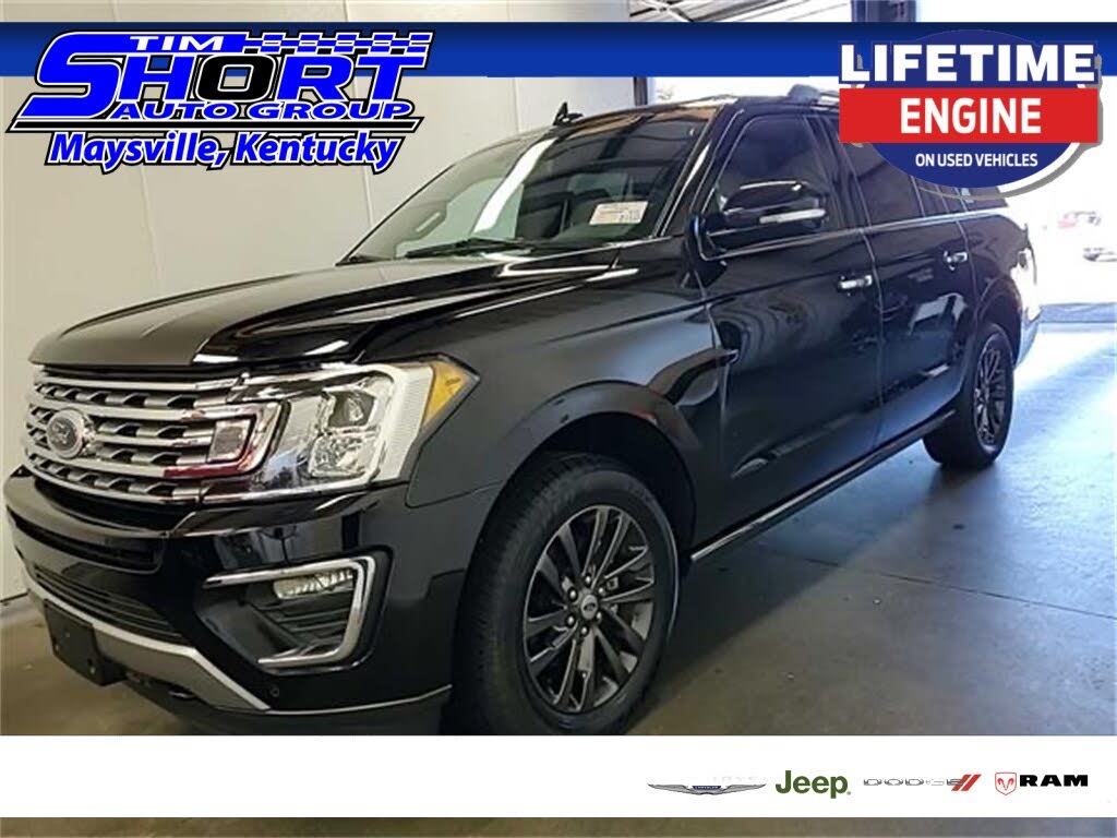 2021 Ford Expedition MAX Limited 4WD for sale in Maysville, KY