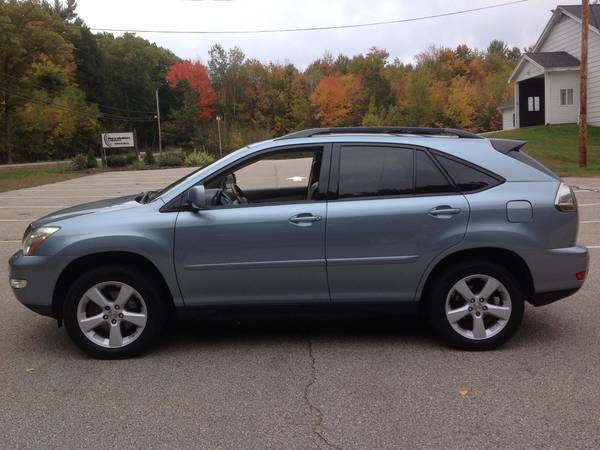 2007 LEXUS RX 350 - AWD for sale in Rochester, ME