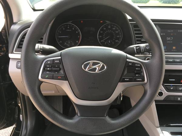 2017 Hyundai Elantra <11K miles for sale in Indianapolis, IN – photo 14