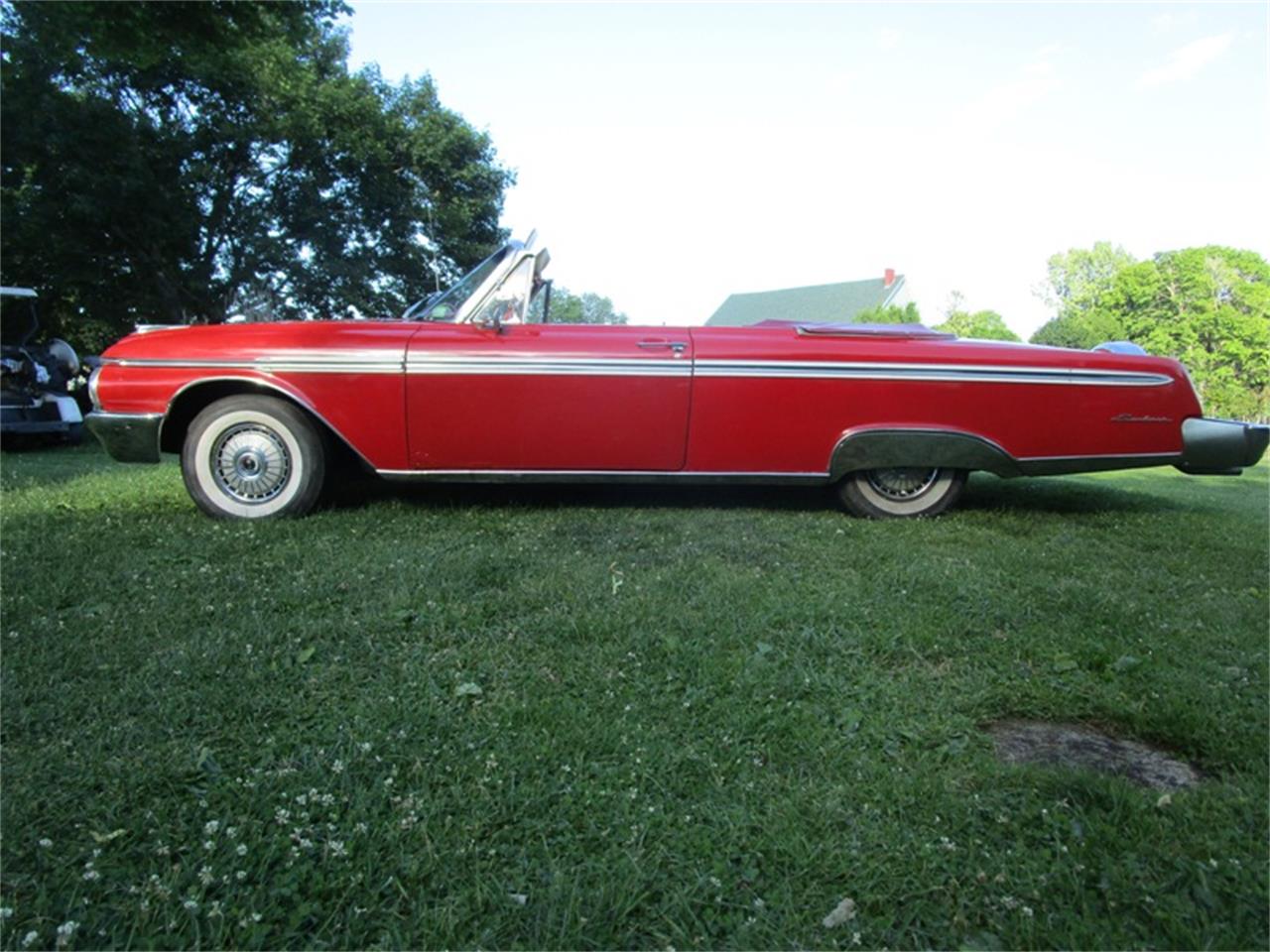 1962 Ford Galaxie 500 Sunliner for sale in Middletown, CT – photo 3