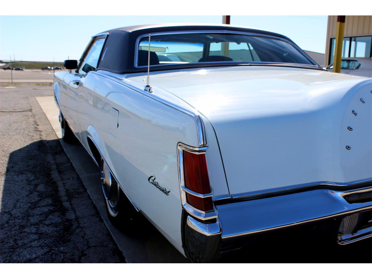 1971 Lincoln Continental Mark III for sale in Fort Worth, TX – photo 22