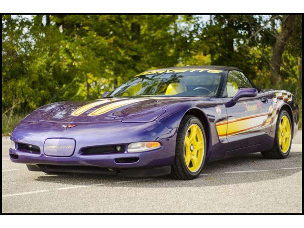 1998 Chevrolet Corvette for sale in Indianapolis, IN – photo 7