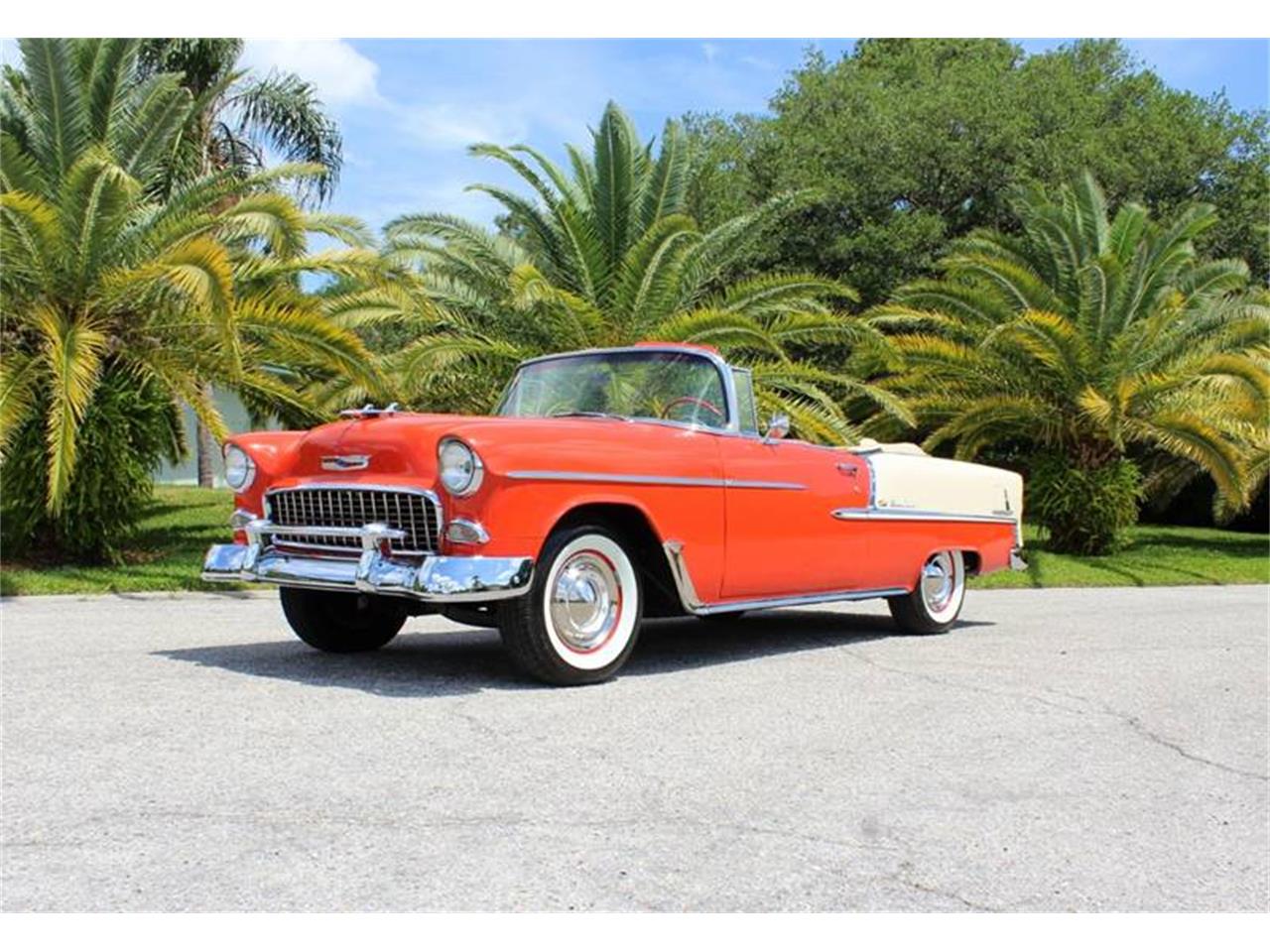1955 Chevrolet Bel Air for sale in Clearwater, FL – photo 13