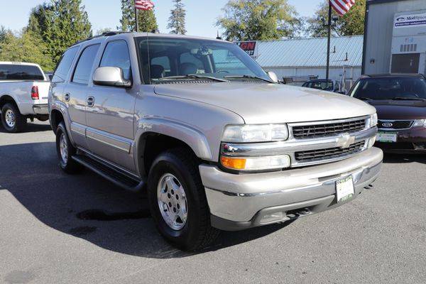 2004 Chevrolet Chevy Tahoe LT - GET APPROVED TODAY!!! for sale in Everett, WA – photo 3