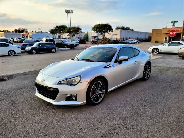 2013 Subaru BRZ Limited 2dr Coupe, Automatic 6-Speed, 69K Miles for sale in Dallas, TX