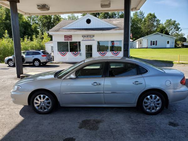 2007 Buick LaCrosse CXL 126K Pennsylvania Until Last Year No Accidents for sale in Oswego, NY – photo 5