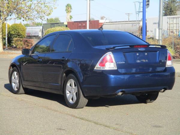2007 FORD FUSION ** LOW MILES ** ONE OWNER ** FULLY LOADED ** WRNTY... for sale in Sacramento , CA – photo 10