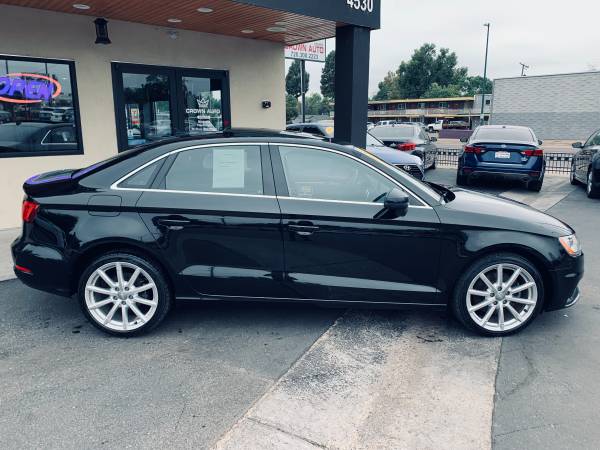 2015 Audi A3 Premium S-Tronic 84K AWD Excellent Condition Clean for sale in Englewood, CO – photo 3