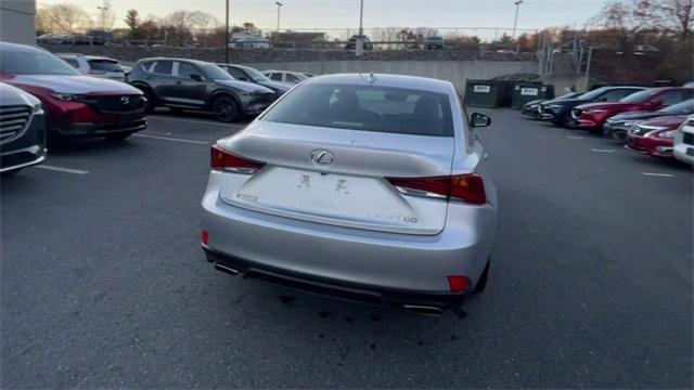2019 Lexus IS 300 Base for sale in Other, MA – photo 3