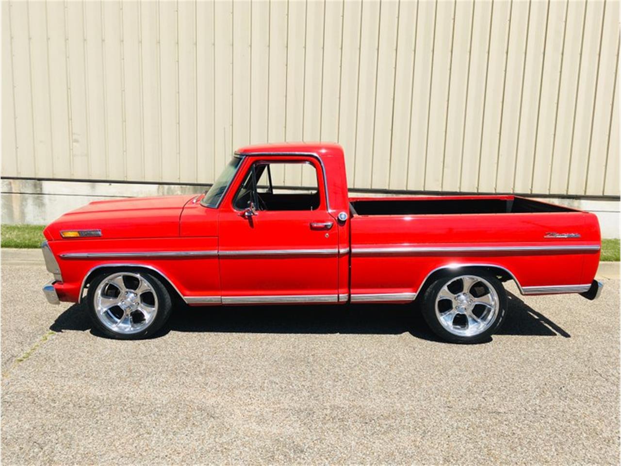 1968 Ford F100 for sale in Collierville, TN – photo 8
