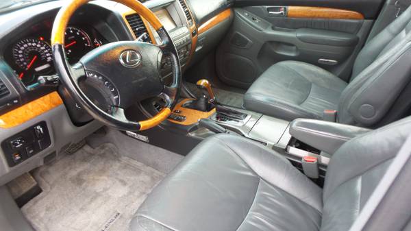 2003 Lexus GX 470 - cars & trucks - by dealer - vehicle automotive... for sale in Upper Marlboro, District Of Columbia – photo 7