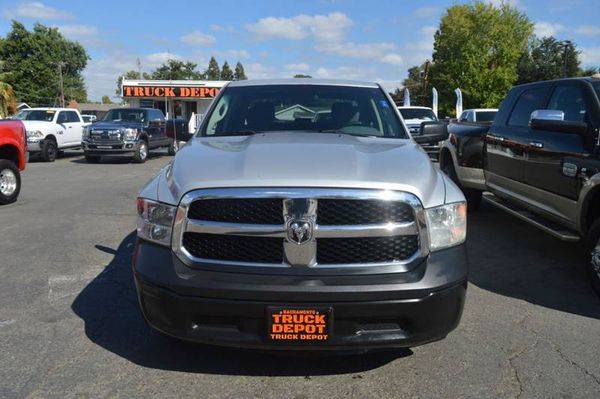 2013 RAM Ram Pickup 1500 Tradesman 4x2 4dr Crew Cab 6.3 ft. SB Pickup for sale in Sacramento , CA – photo 9