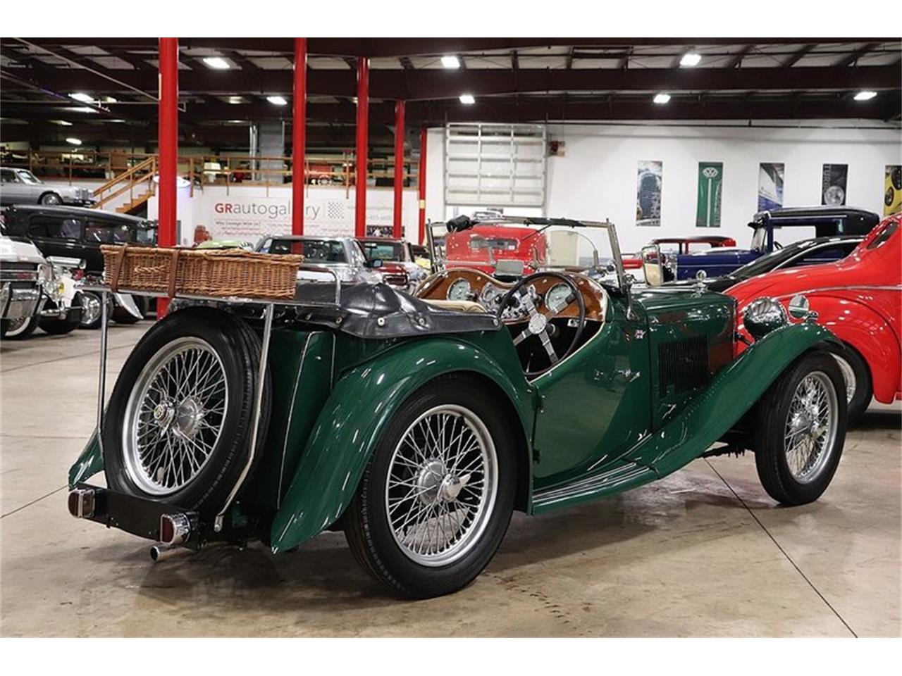1948 MG TC for sale in Kentwood, MI – photo 4