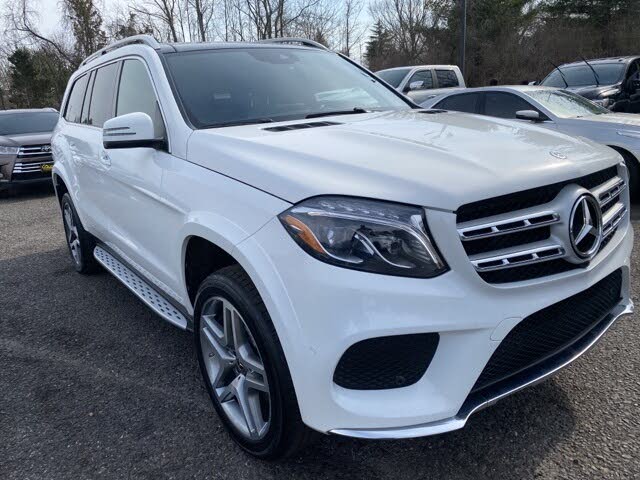 2019 Mercedes-Benz GLS-Class GLS 550 4MATIC AWD for sale in Other, NJ – photo 4