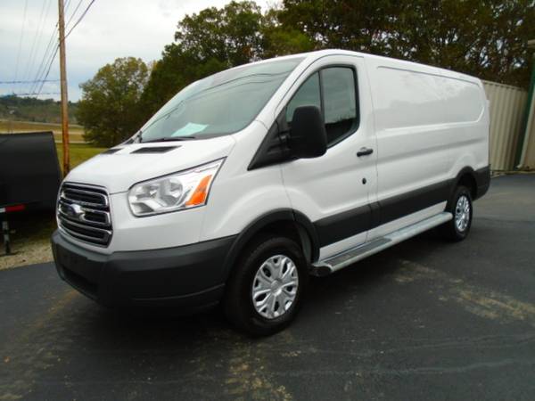 2018 Ford Transit 250 Van Low Roof w/Sliding Pass. 130-in. WB for sale in Morgantown, KY – photo 7