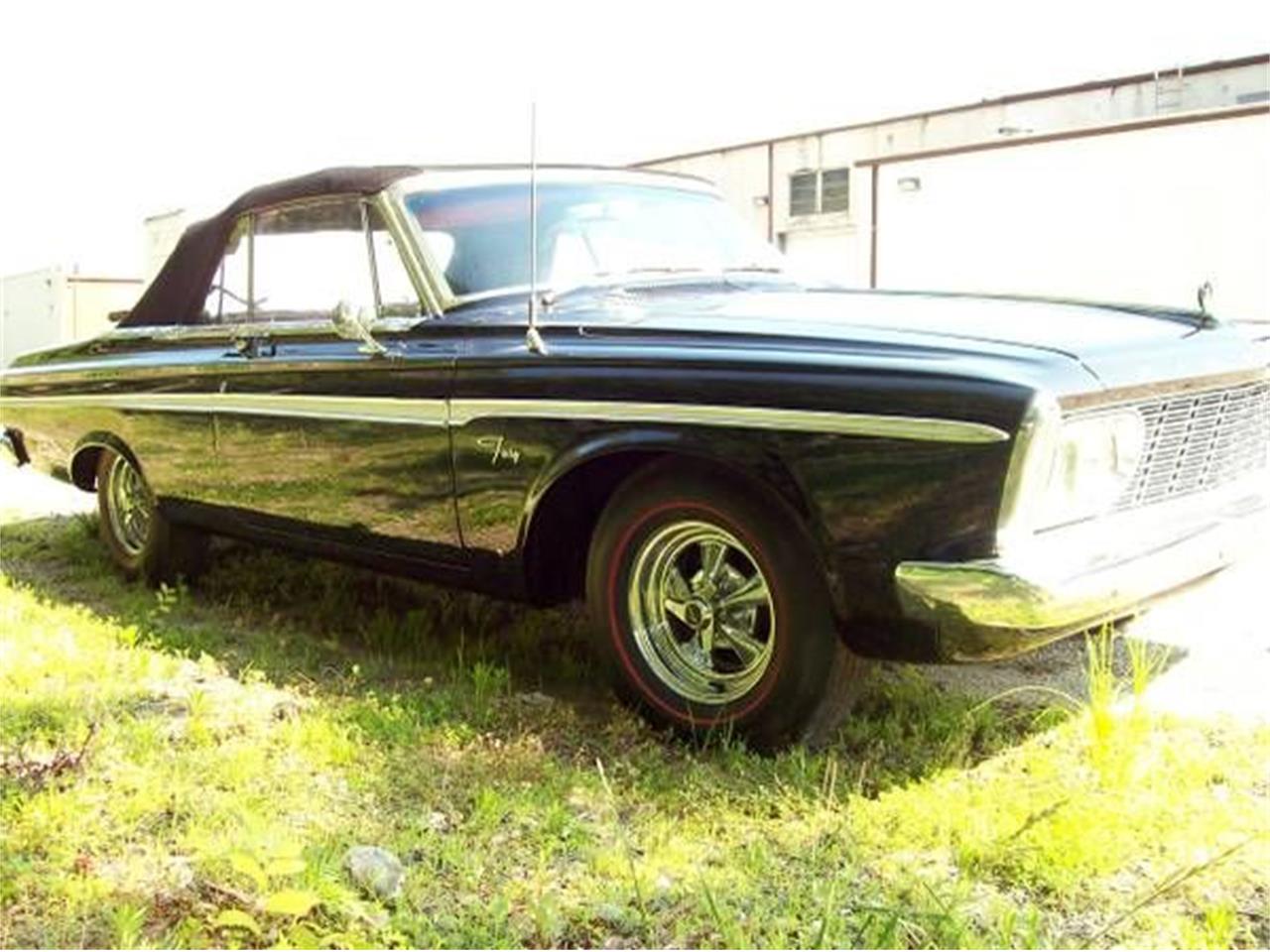 1963 Plymouth Fury for sale in Cadillac, MI – photo 8