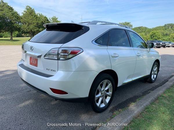 2010 Lexus RX 350 FWD 5-Speed Automatic for sale in Hendersonville, TN – photo 5