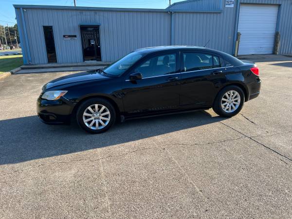 2011 Chrysler 200 Touring - - by dealer - vehicle for sale in Humble , TX – photo 3