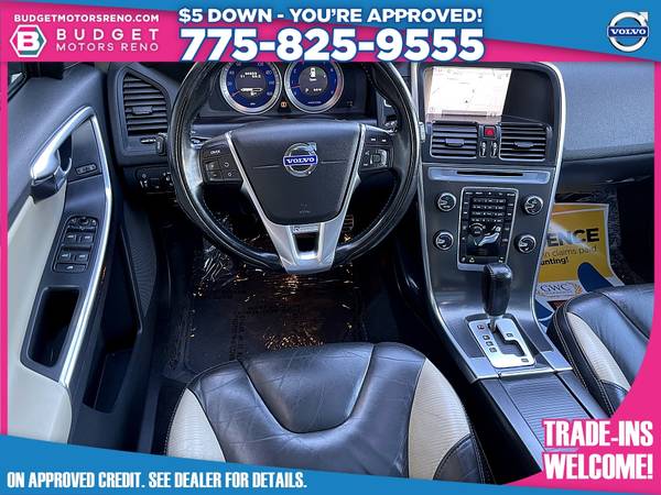 2012 Volvo XC60 3 0L R-Design Platinum SUV 90, 847 272/mo - cars & for sale in Reno, NV – photo 10