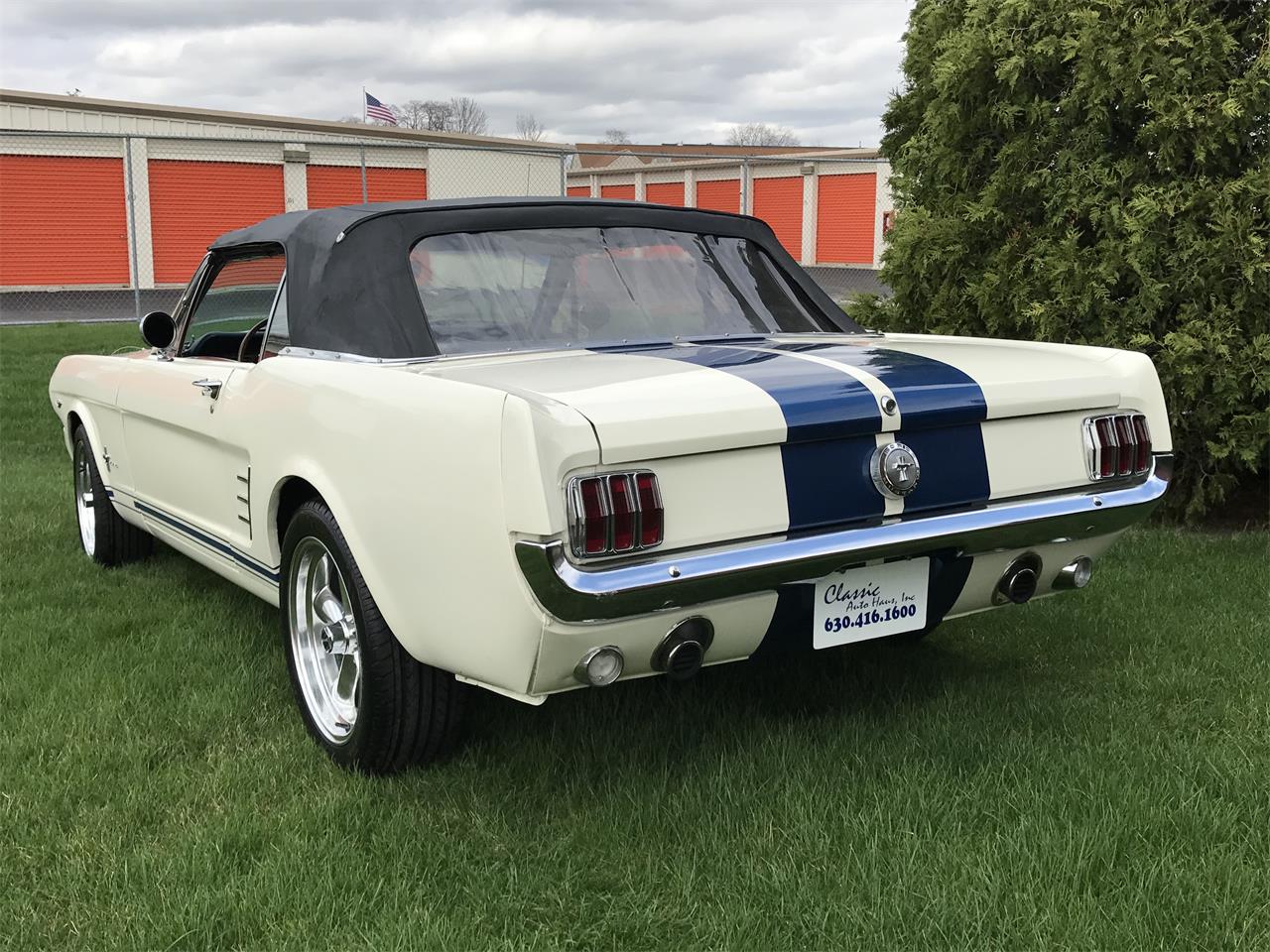 1966 Ford Mustang for sale in Geneva, IL – photo 15