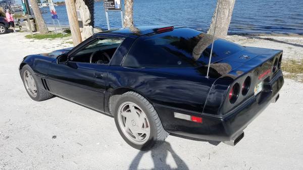 1988 Chevy Corvette for sale in Edgewater, FL – photo 4