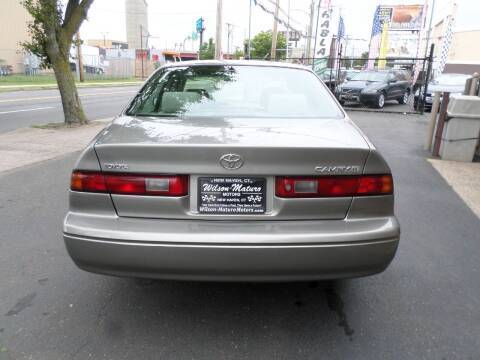 1998 Toyota Camry le 1 OWNER - cars & trucks - by dealer - vehicle... for sale in New Haven, CT – photo 7
