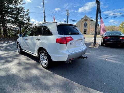 2008 Acura MDX Tech Package - cars & trucks - by dealer - vehicle... for sale in Methuen, MA – photo 7