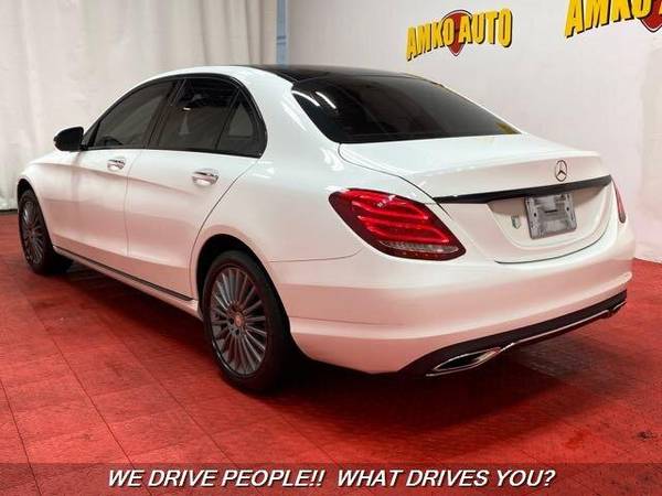 2015 Mercedes-Benz C 300 4MATIC AWD C 300 4MATIC 4dr Sedan 0 Down for sale in Waldorf, MD – photo 11