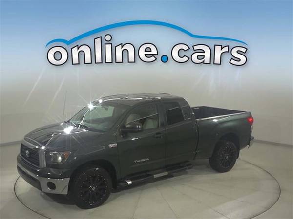 2007 Toyota Tundra SR5 - truck - - by dealer - vehicle for sale in Other, WV
