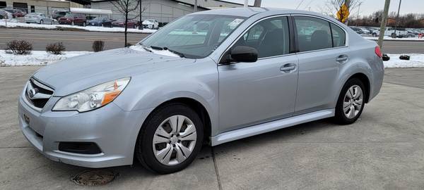 2012 Subaru Legacy AWD for sale - - by dealer for sale in Columbus, OH