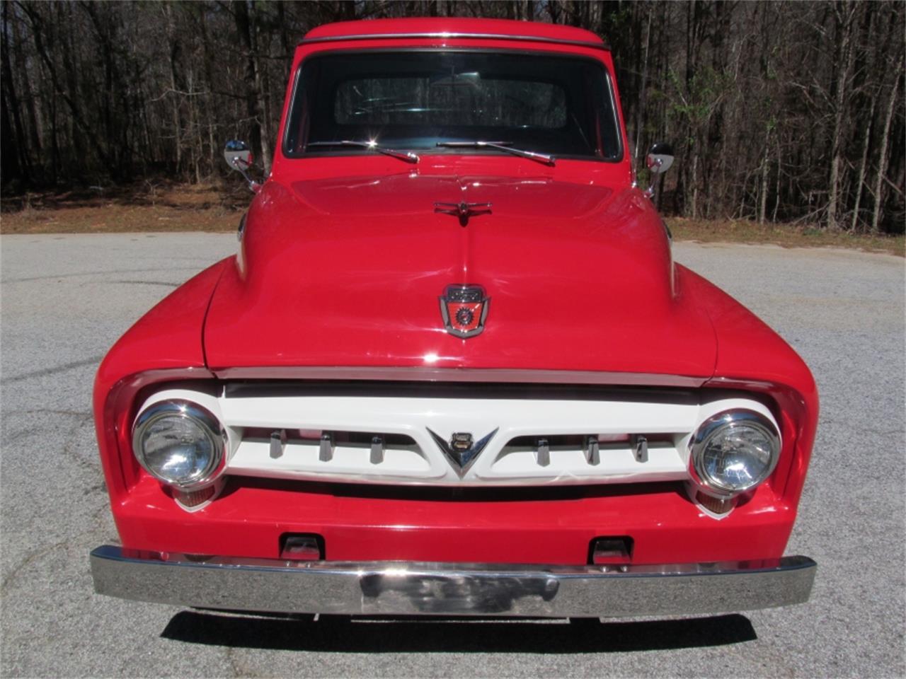 1953 Ford F100 for sale in Fayetteville, GA – photo 14