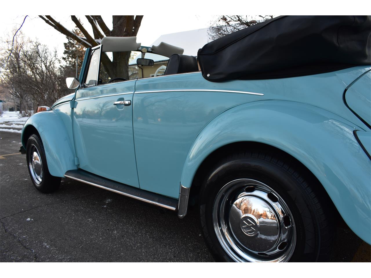 1972 Volkswagen Super Beetle for sale in Boise, ID – photo 53