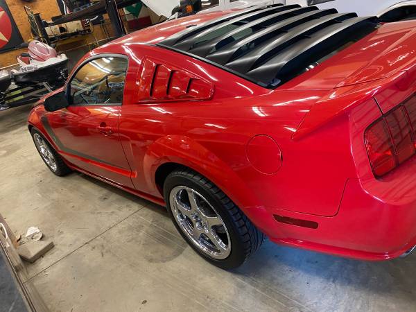 2008 Roush 427r 3 stage Mustang for sale in Skiatook, OK – photo 2
