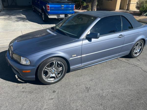 2003 BMW 3 Series-330ci Convertible for sale in North Las Vegas, NV – photo 6