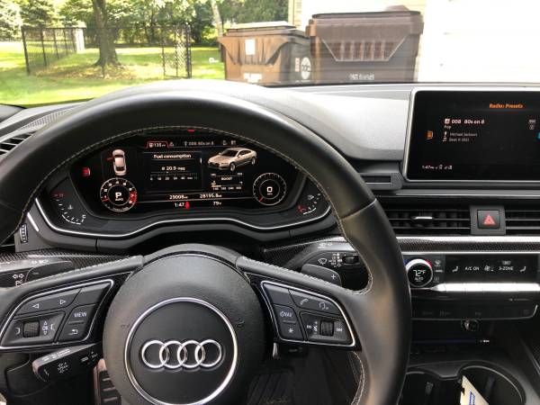 2018 Audi S5 Prestige loaded for sale in Peoria, IL – photo 5