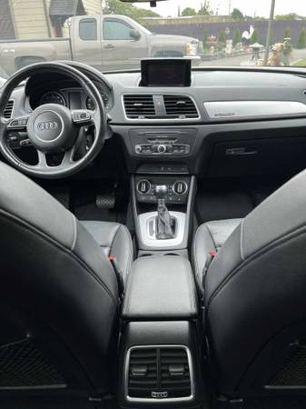 2017 Audi Q3 - Excellent Condition, Very Clean - - by for sale in Mckinleyville, CA – photo 13