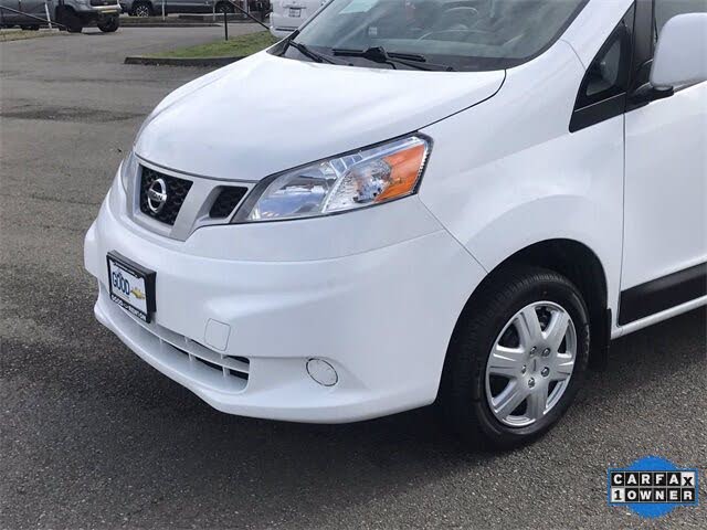 2021 Nissan NV200 SV FWD for sale in Renton, WA – photo 3
