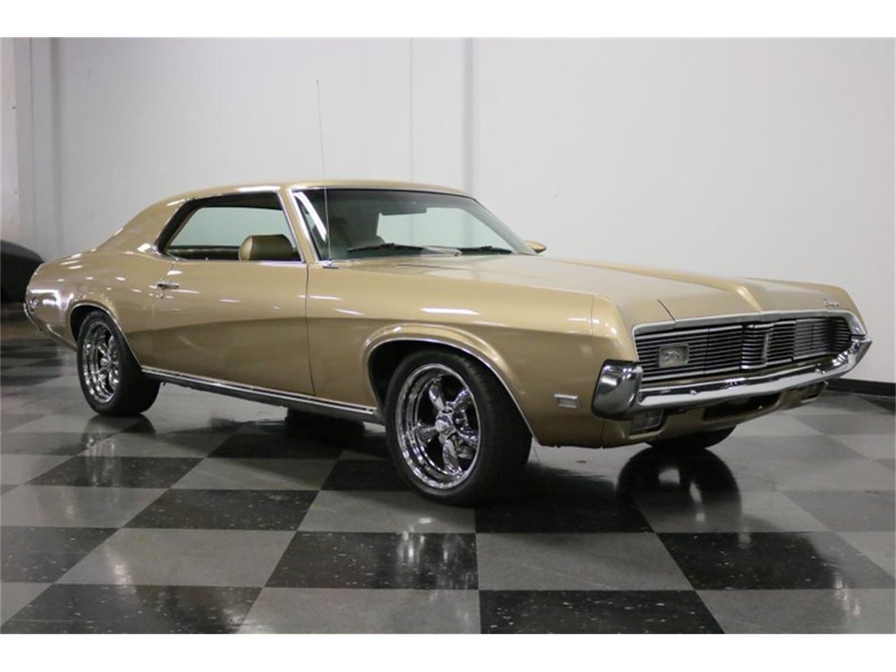 1969 Mercury Cougar for sale in Fort Worth, TX – photo 17