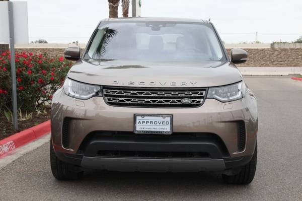 2017 Land Rover Discovery SE w/3rd ROW APPROVED CERTIFIED - cars & for sale in San Juan, TX – photo 2