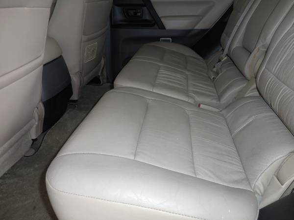 2002 Mitsubishi Montero Ltd 4WD 3 ROWS LTHR NEW TIRES 470 land cruiser for sale in Fort Myers, FL – photo 21
